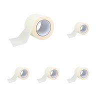 ProDec Ruban de masquage 100 mm x 50 m multi-surfaces pour peindre des lignes nettes, ruban adhésif de 19 mm de largeur, ruban de peintre (Lot de 5)