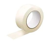 ProDec Ruban de masquage 38 mm x 50 m multi-surfaces peu collant pour surfaces délicates lignes nettes pour surfaces intérieures compatible avec toutes les peintures