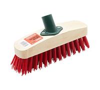 ProDec Tête de Brosse à récurer en Fibre synthétique de 22,9 cm