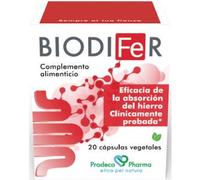 Prodeco Pharma Biodifer 20 Gélules