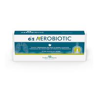 Prodeco Pharma GSE AEROBIOTIC 10 Ampoules - Solution à nébuliser par aérosol