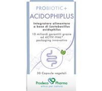 Prodeco Pharma Probiotic+ Acidophiplus 30caps