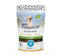 ProDen PlaqueOff - mlni Os à Mâcher - Fusion de Légumes et Myrtille (Lot de 20 - 340 G) - pour Petits Chiens et Chiens Nains