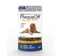ProDen PlaqueOff - mlni Os à Mâcher - Fusion de Légumes et Myrtille (Lot de 20 - 340 G) - pour Petits Chiens et Chiens Nains