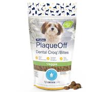 Proden PlaqueOff Dental Bites pour petits chiens - 60 g
