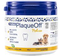 Proden¹PLAQUEOFF chien chat antitartre haleine dent nettoyant poudre 60-180-420g