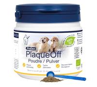 ProDen Plaqueoff Animal pour Chien 420 G Et Chat