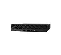 ProDesk 4 G1i AI - AI PC - mini Core Ultra 7 265T / jusqu'à 5.3 GHz - RAM 32 Go - SSD 1 To - NVMe - Intel Graphics - Gigabit Ethernet, IEEE 802.11ax