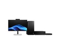 ProDesk 4 G1i AI - AI PC - SFF Core Ultra 7 265 / jusqu'à 5.3 GHz - RAM 16 Go - SSD 512 Go - NVMe - Intel Graphics - Gigabit Ethernet, Bluetooth 5.3,