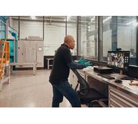 Hp prodesk 4 sff g1i u5225 8gb/256 pc fr