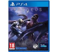 Prodeus - PS4 (PlayStation 4)