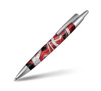 Prodg Backflip Stylo À Bille, Rouge