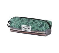PRODG Bamboo-Trousse Carré FAN 2.0, Multicolore