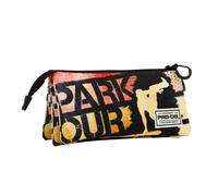 PRODG Bounce Trousse Triple FAN, Multicolore