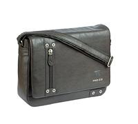 PRODG Cavalier-Sac à Bandoulière Swift Horizontal, Gris