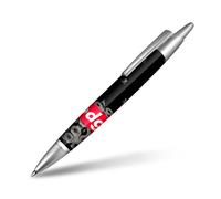 Prodg Chains Stylo À Bille, Noir