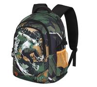 Karactermania PRODG Sac à dos Diamond Running Plus – Multicolore – 34 x 46 cm – 32 L