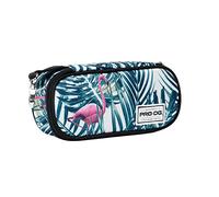 PRODG Flamingo-Trousse Pencil, Vert