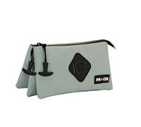 PRODG Gray-Trousse Triple Smart, Gris