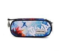 PRODG Jump Trousse Pencil, Bleu Bleu