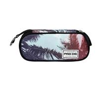 PRODG Palmtree-Trousse Pencil, Turquoise