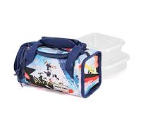 PRODG Parkour Sac à Gouter Mailbox, Multicolore Multicolore