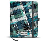 PRODG PRODG Diary 13x21 cm Fast Accroche-Sac, 21 cm, Multicolore (Multicolored)