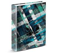 PRODG PRODG Ring Binder Fast Accroche-Sac, 32 cm, Multicolore (Multicolored)