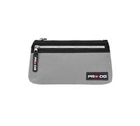 PRODG PRODG Slim Pencil Case Grey Trousses, 22 cm, Gris (Gey)
