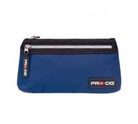 PRODG PRODG Slim Pencil Case Navy Trousses, 22 cm, Bleu (Blue)