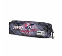 PRODG Skull Trousse Carré HS, Gris Gris