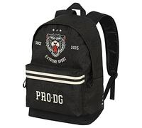 PRODG Tiger-Sac à dos HS FAN 2.0, Noir