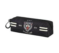 PRODG Tiger-Trousse Carré FAN 2.0, Noir