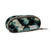 PRODG Triage Trousse Pencil, Vert Vert