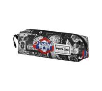 PRODG Under Hip Hop-Trousse Carré FAN 2.0, Noir