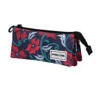 PRODG Yarn Trousse Triple FAN 2.0, Multicolore