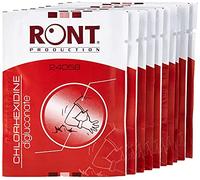 Prodhex Boite de 10 Tampons Chlorhexidine
