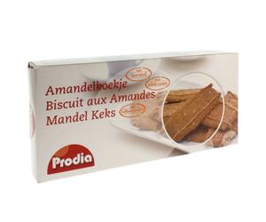 Prodia Biscuits aux Amandes Cookies 125 g