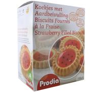 Prodia Biscuits Fourrés Fraise 150g