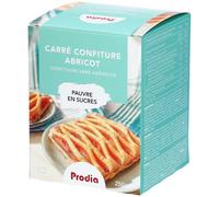 Prodia Carré Confiture Autre 250 g
