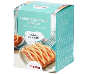 Prodia Carré Confiture Autre 250 g