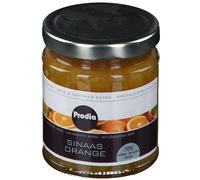 Prodia Confiture Extra orange sans sucres ajoutés Aliment 215 g