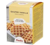 Prodia Gaufres Vanille Cookies 150 g