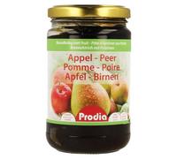 PRODIA Pâte à tartiner aux pommes et poires Aliment 320 g