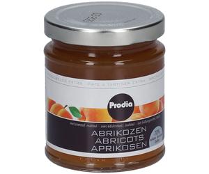 Prodia Pâte à tartiner Extra Abricot + Maltitol Autre 215 g