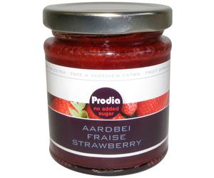 Prodia Pâte A Tartiner Extra Fraise 215g