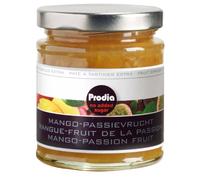 Prodia Pâte à tartiner Extra Mangue-Passion + Maltitol Aliment 215 g