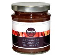 Prodia Pâte à tartiner Extra Rhubarbe sans sucres ajoutés Aliment 215 g
