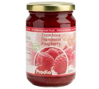 Prodia Pâte à tartiner Framboise + Maltitol Aliment 300 g