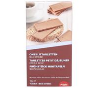 Prodia Tablettes Petit Déjeuner Chocolat au Lait 144 g